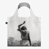 BOLSA PLEGABLE LOQI DENNIS STOCK VENICE BEACH ROCK FESTIVAL | LOQI